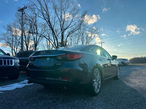 2014 Mazda Mazda6 i Touring