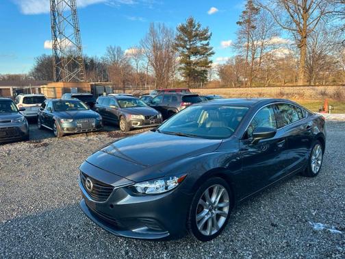 2014 Mazda Mazda6 i Touring