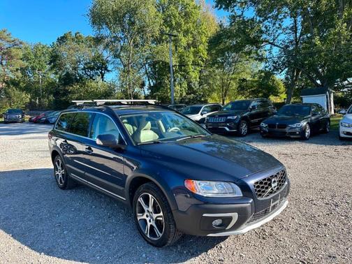 2014 Volvo XC70 T6