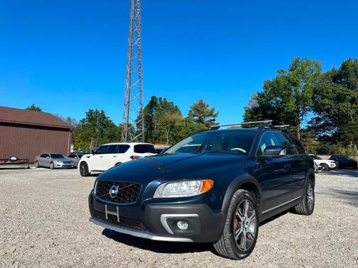 2014 Volvo XC70 T6