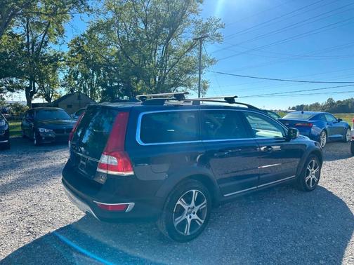 2014 Volvo XC70 T6