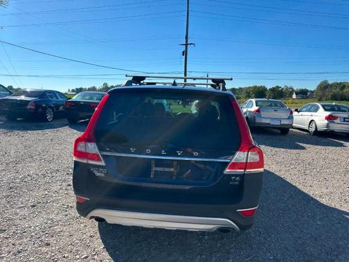 2014 Volvo XC70 T6