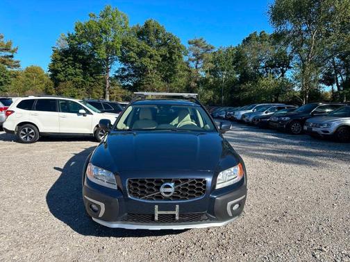 2014 Volvo XC70 T6