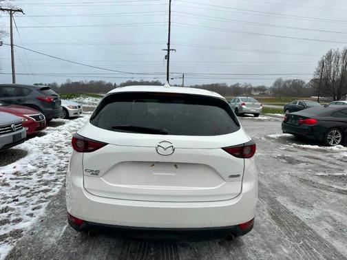 2017 Mazda CX-5 Grand Touring