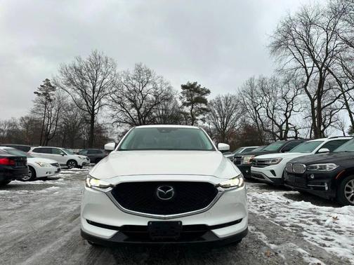 2017 Mazda CX-5 Grand Touring