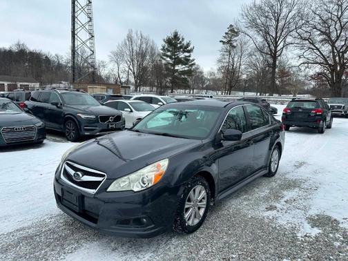 2012 Subaru Legacy 2.5i