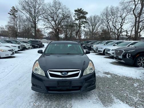 2012 Subaru Legacy 2.5i