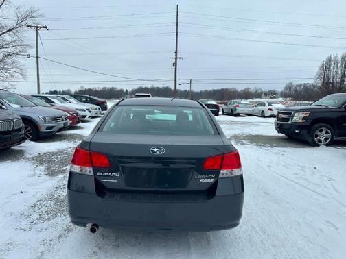 2012 Subaru Legacy 2.5i