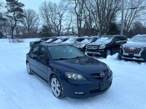2008 Mazda Mazda3 s Grand Touring