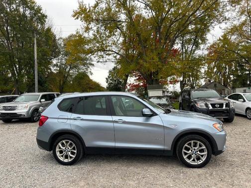 2013 BMW X3 xDrive35i
