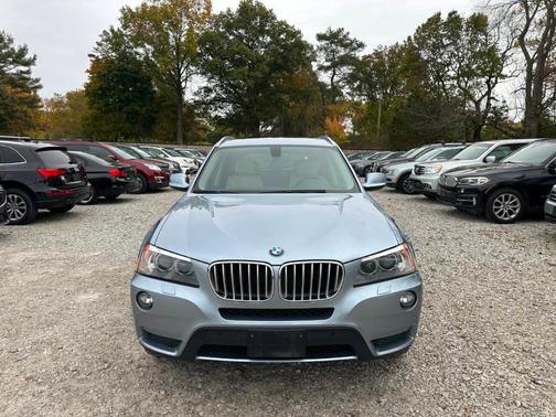 2013 BMW X3 xDrive35i