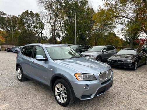 2013 BMW X3 xDrive35i