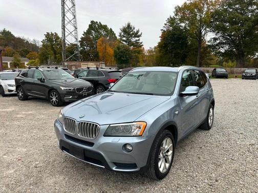 2013 BMW X3 xDrive35i