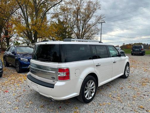2017 Ford Flex Limited