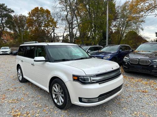 2017 Ford Flex Limited