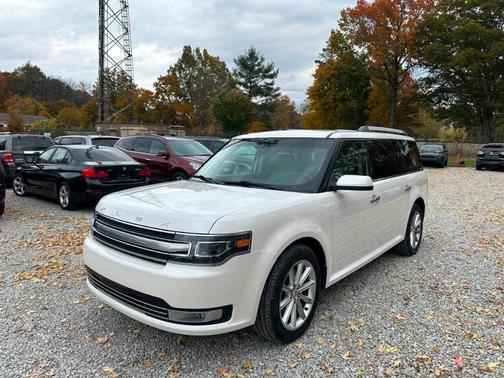 2017 Ford Flex Limited