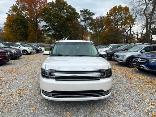 2017 Ford Flex Limited