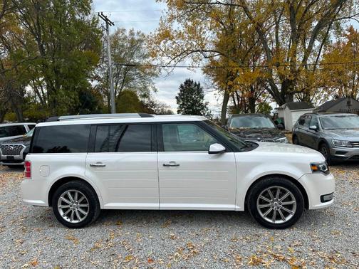 2017 Ford Flex Limited