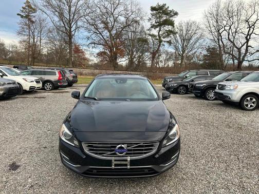 2017 Volvo S60 T5 Inscription Platinum