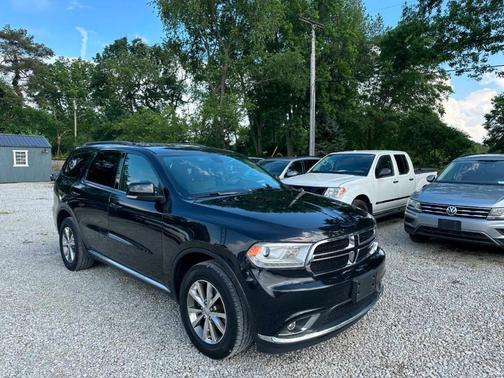 2015 Dodge Durango Limited
