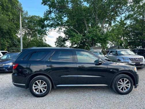 2015 Dodge Durango Limited