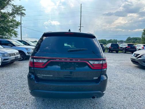 2015 Dodge Durango Limited
