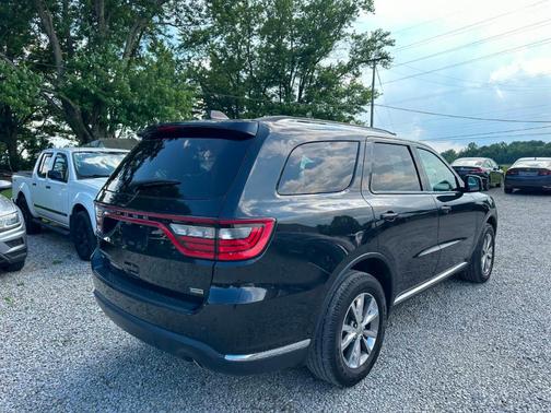 2015 Dodge Durango Limited