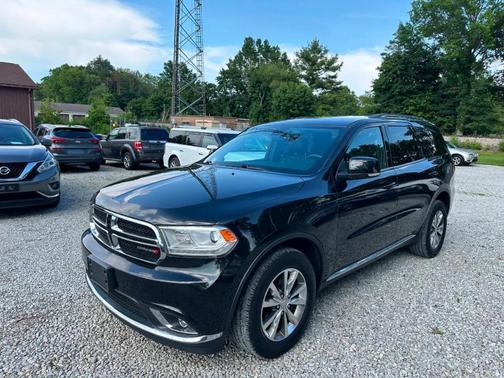 2015 Dodge Durango Limited