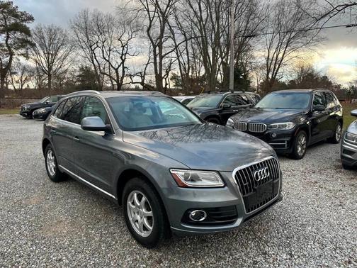 2013 Audi Q5 2.0T Premium Plus