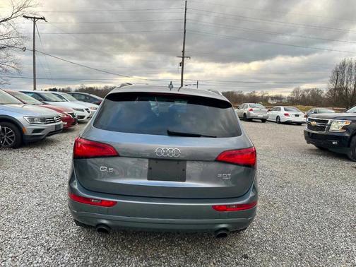 2013 Audi Q5 2.0T Premium Plus