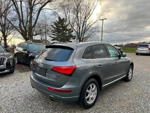 2013 Audi Q5 2.0T Premium Plus