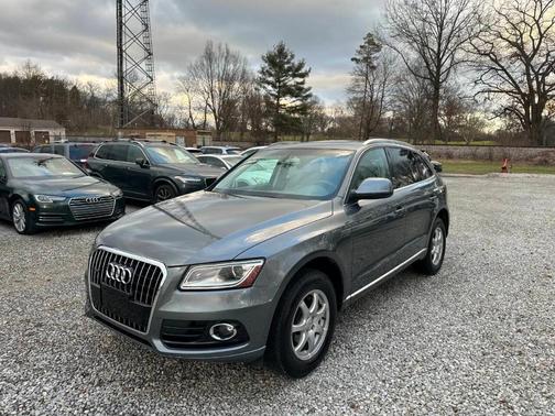2013 Audi Q5 2.0T Premium Plus