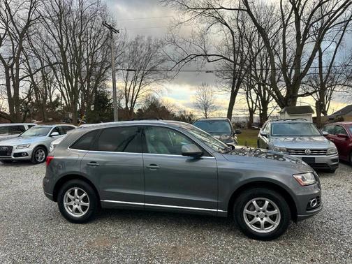 2013 Audi Q5 2.0T Premium Plus
