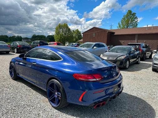 2017 Mercedes-Benz C-Class C 300 4MATIC