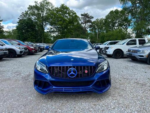 2017 Mercedes-Benz C-Class C 300 4MATIC