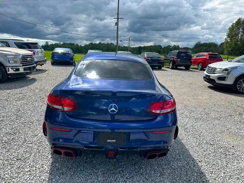 2017 Mercedes-Benz C-Class C 300 4MATIC