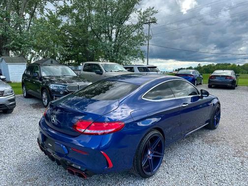 2017 Mercedes-Benz C-Class C 300 4MATIC