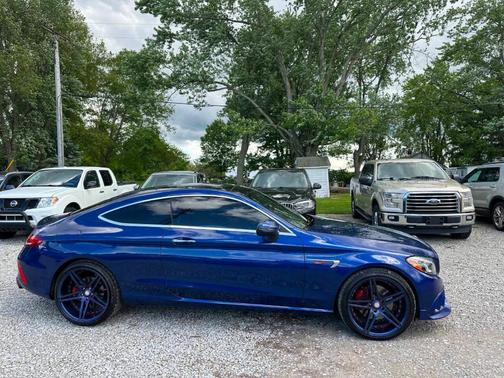 2017 Mercedes-Benz C-Class C 300 4MATIC