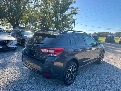 Dark Gray Metallic 2019 Subaru Crosstrek 2.0i