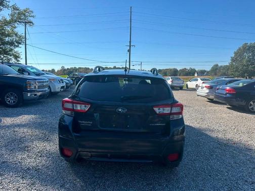 Dark Gray Metallic 2019 Subaru Crosstrek 2.0i