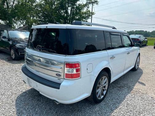 2016 Ford Flex Limited