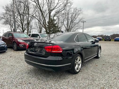 2013 Volkswagen Passat 2.0 TDI SEL Premium