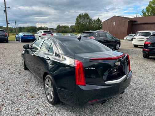 2016 Cadillac ATS 2.0L Turbo Luxury