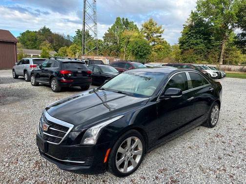 2016 Cadillac ATS 2.0L Turbo Luxury