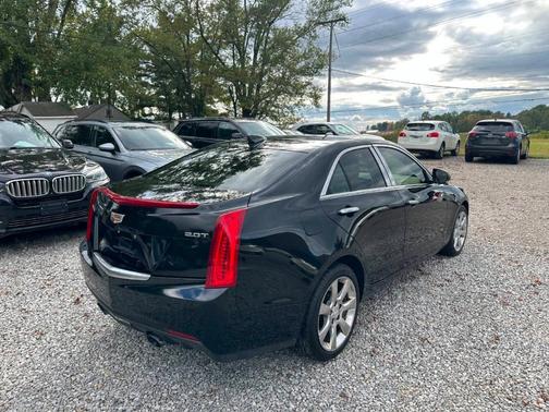 2016 Cadillac ATS 2.0L Turbo Luxury