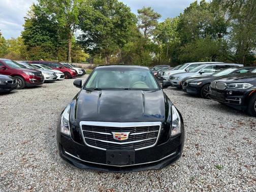 2016 Cadillac ATS 2.0L Turbo Luxury