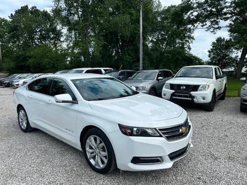 2020 Chevrolet Impala LT