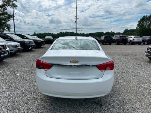 2020 Chevrolet Impala LT