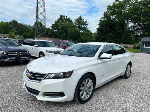 2020 Chevrolet Impala LT