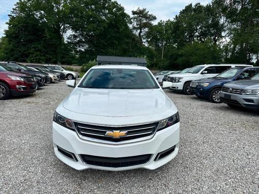 2020 Chevrolet Impala LT